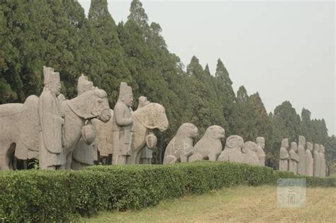 徽欽二帝|北宋徽、钦二帝陵墓考